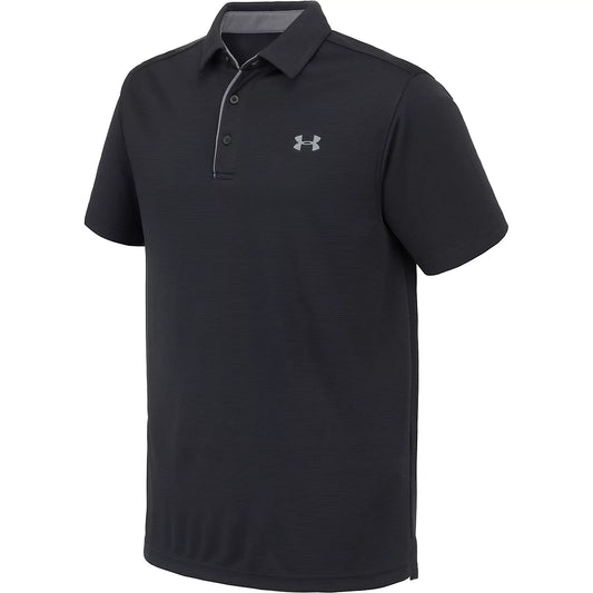 Embroidered Under Armour Vehicle Polo Shirt